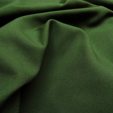 Ткань Габардин (зеленый темный)